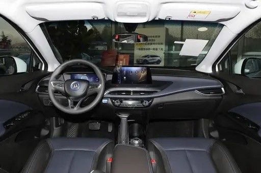 Closed Body Type Buick Velite Blue 6 Comfort Edition 430km 5 Seats and More for Needs