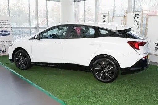 Closed Body Type Buick Velite Blue 6 Comfort Edition 430km 5 Seats and More for Needs