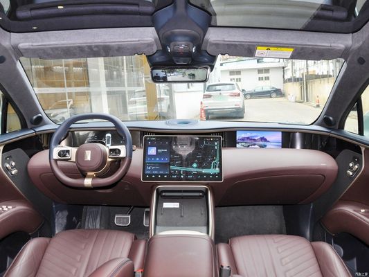48V Avatr EV Avatr11 2023 Long-Range Single Motor 5-Seater Long-Range Electric Car