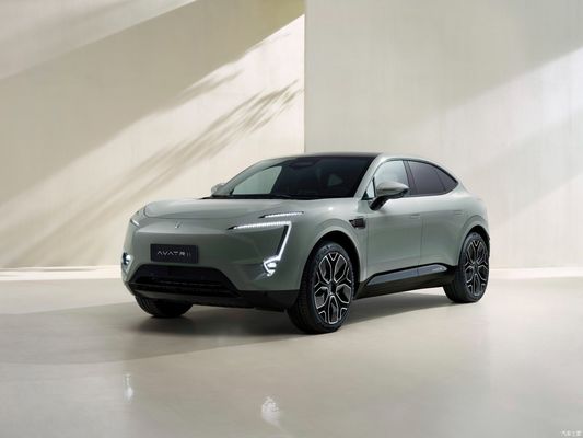48V Electric Vehicles 2023 Avatr11 SUV Ultra Long-Range 5-Seater Single Motor Version
