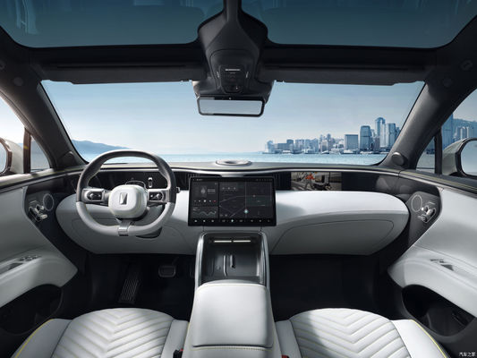 48V Electric Vehicles 2023 Avatr11 SUV Ultra Long-Range 5-Seater Single Motor Version