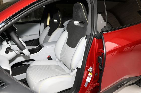 48V Electric Vehicles 2023 Avatr11 SUV Ultra Long-Range 5-Seater Single Motor Version
