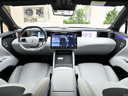 SUV Structure Electric Avatr11 2022 Long-Range Dual Motor Version 5-Seater 230kw