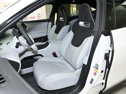 SUV Structure Electric Avatr11 2022 Long-Range Dual Motor Version 5-Seater 230kw