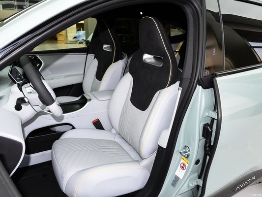 Electric Avatr Avatr11 SUV 2022 Long-Range Dual Motor Luxury Version 5-Seater with 1