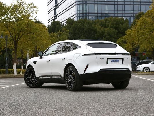 Electric SUV 2022 Long-Range Dual Motor Luxury Version 4-Seater 's Leading Technology