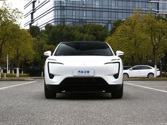 Electric SUV 2022 Long-Range Dual Motor Luxury Version 4-Seater 's Leading Technology