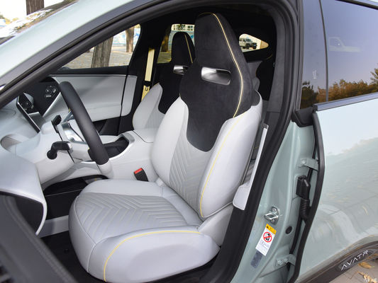 Electric SUV 2022 Long-Range Dual Motor Luxury Version 4-Seater 's Leading Technology