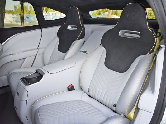 Electric SUV 2022 Long-Range Dual Motor Luxury Version 4-Seater 's Leading Technology