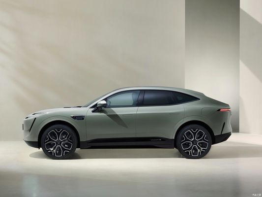 Electric SUV 2022 Ultra Long-Range Dual Motor Luxury Version 5-Seater Endurance 680km
