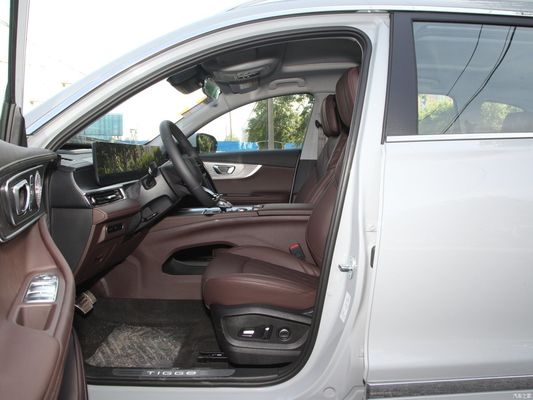 Chery Tiggo 8 PRO SUV with EPB Braking System and 5 Seating Accommodations