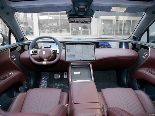 2022 Ultra Long-Range Dual Motor Luxury Version 4-Seater Electric Vehicles Avatr Avatr11 SUV