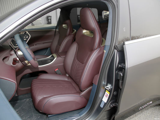 2022 Ultra Long-Range Dual Motor Luxury Version 4-Seater Electric Vehicles Avatr Avatr11 SUV