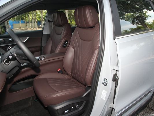 Chery Tiggo8 Pro 2022 390T 4WD Vast 7 seater Gasoline SUV Condition with 4WD and 7 Seats