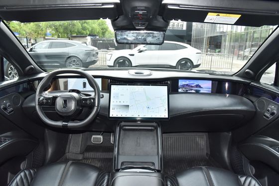 Closed Body Type Electric Vehicles Avatr Avatr11 SUV 2022 011 Mmw Limited Edition