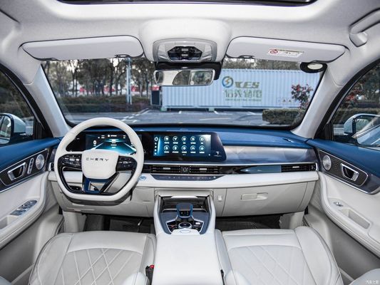 Customization Chery SUV Gasoline Car Tiggo 2023 1.5t Seats 5 Customized Request