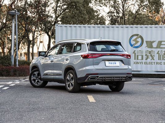 2023 Chery Tiggo 1.5t Gasoline Car SUV with Customized Request and Phev Energy Type