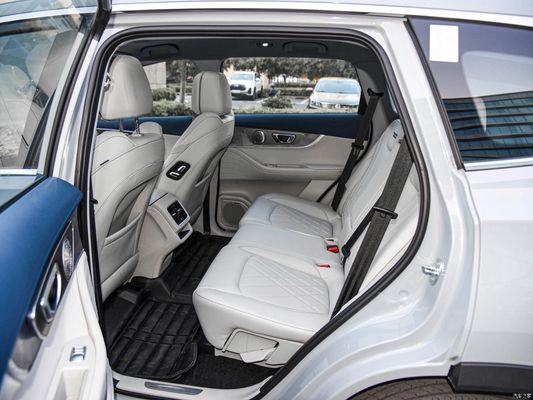 2023 Chery Tiggo 1.5t Gasoline Car with Left Steering and Epb Braking System