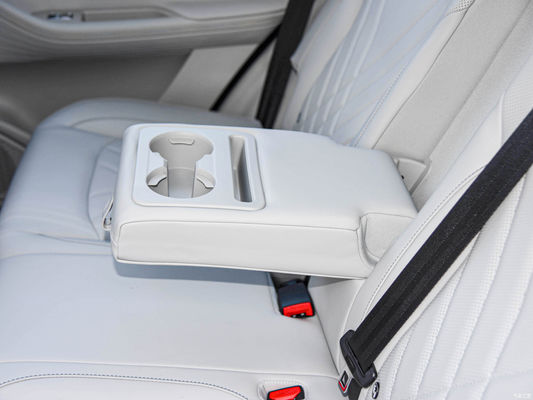 2023 Chery Tiggo 1.5t Gasoline Car with Left Steering and Epb Braking System