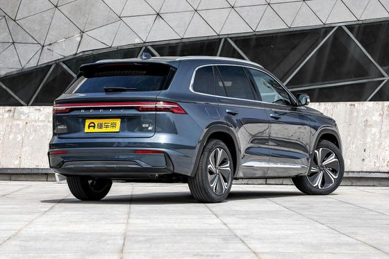 Geely Monjaro Xingyue L 2022 1.5t Thor Hi-F Hybrid Super Rui for Customized Request