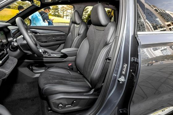 Geely Monjaro Xingyue L 2022 1.5t Thor Hi-F Hybrid Super Rui for Customized Request
