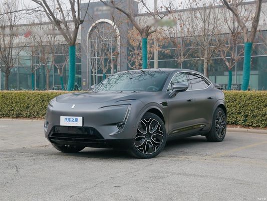 Ultra-Long-Range Single Motor 5-Seater SUV Structure 4880*1970*1601 EV Avatr 11 2023