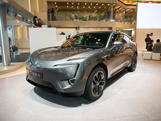 Ultra-Long-Range Single Motor 5-Seater SUV Structure 4880*1970*1601 EV Avatr 11 2023
