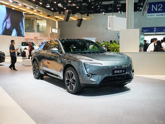Ultra-Long-Range Single Motor 5-Seater SUV Structure 4880*1970*1601 EV Avatr 11 2023