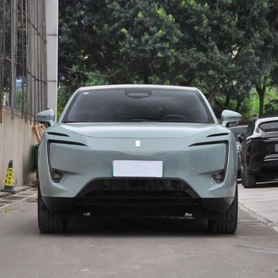Avatar 11 2023 Long-Life SUV with 5 Seats and Double-Wishbone Independent Suspension