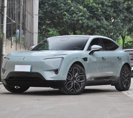 Avatar 11 2023 Long-Life SUV with 5 Seats and Double-Wishbone Independent Suspension