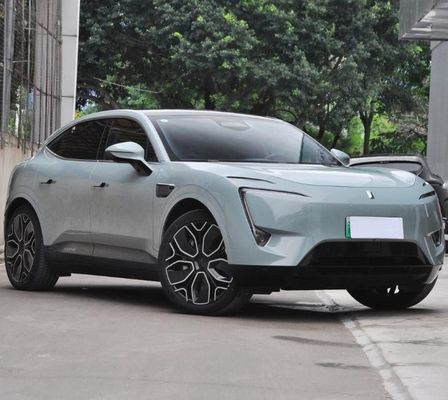 Avatar 11 2023 Long-Life SUV with 5 Seats and Double-Wishbone Independent Suspension