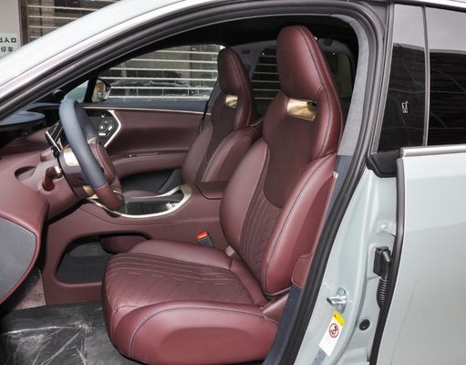 Avatar 11 2023 Long-Life SUV with 5 Seats and Double-Wishbone Independent Suspension
