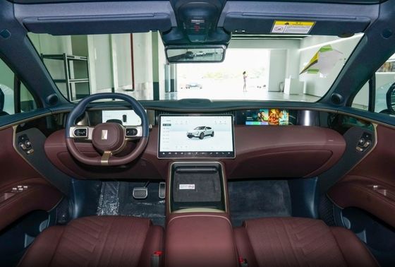 2023 Avatr 11 Ultra Long-Life Single Motor Version 5seats P0000040 SUV with Long Life
