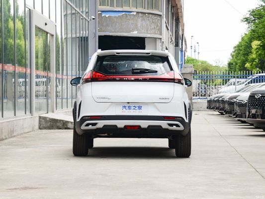 Chery Tiggo3X Plus 1.5L CVT Gasoline Car Perfect for Your Customer Requirements