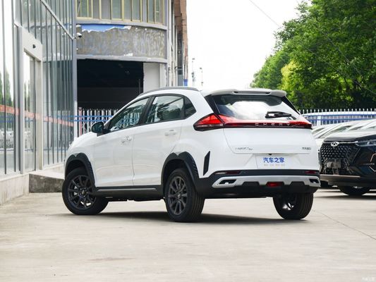 Chery Tiggo3X Plus 1.5L CVT Gasoline Car Perfect for Your Customer Requirements