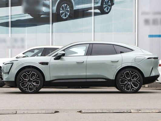 2022 Avatr 11 Long-Life Dual Motor Car Curb Weight 2280kg Endurance 555km Four Seater