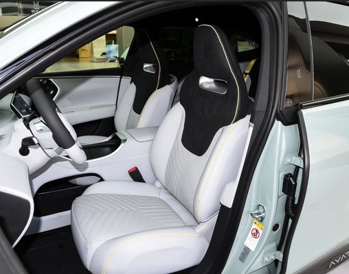 Avatar 11 2022 Long-Life Dual-Motor Luxury Version 5 Seats with Pure Electric Engine