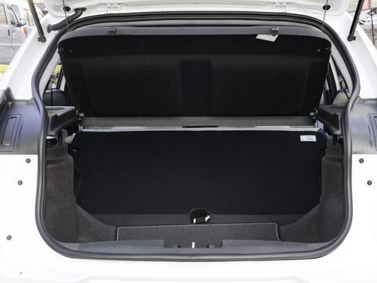 Fuel- Chery CVT Tiggo3X Plus SUV with 4200*1760*1570 Dimensions and Gasoline Fuel Type