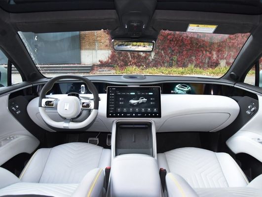425kw 2022 Avatr 11 Long-Life Dual-Motor Luxury Version 4 Seats Curb Weight 2280kg