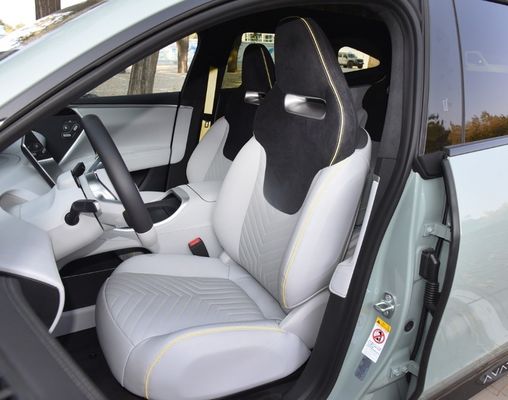 425kw 2022 Avatr 11 Long-Life Dual-Motor Luxury Version 4 Seats Curb Weight 2280kg