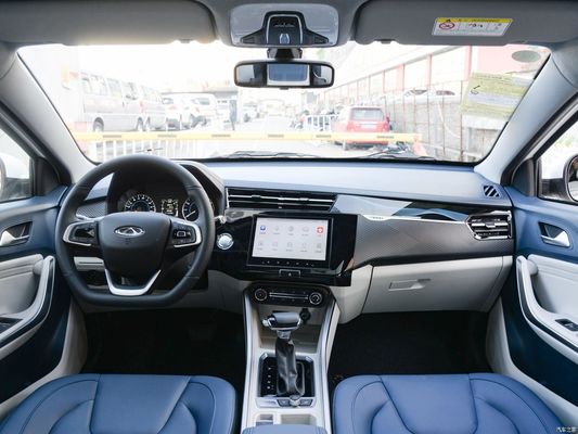 Chery Tiggo3x 2022 Plus 1.5L CVT Fashion version Gasoline SUV for Your Requirements