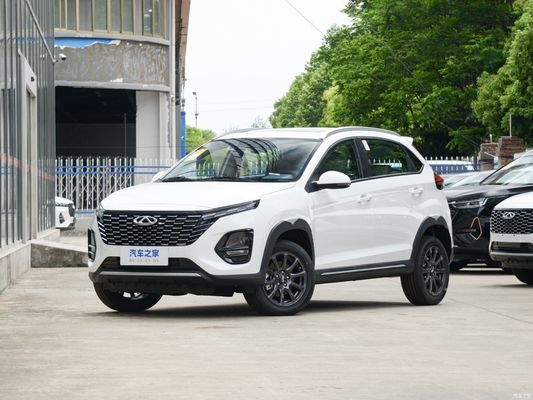 Chery Tiggo3x 2022 Plus 1.5L CVT Fashion version Gasoline SUV for Your Requirements