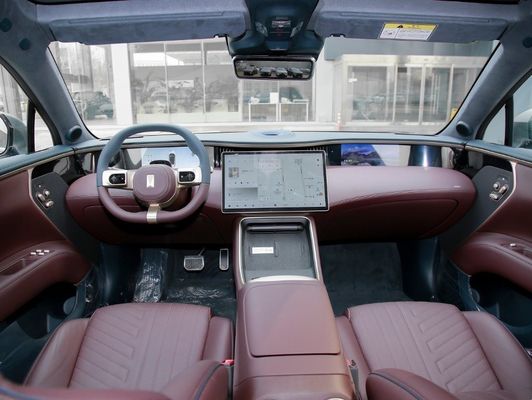 2022 Avatr 11 Ultra Long-Range Dual Motor Luxury Version 4seats Multi-Link Independent Suspension