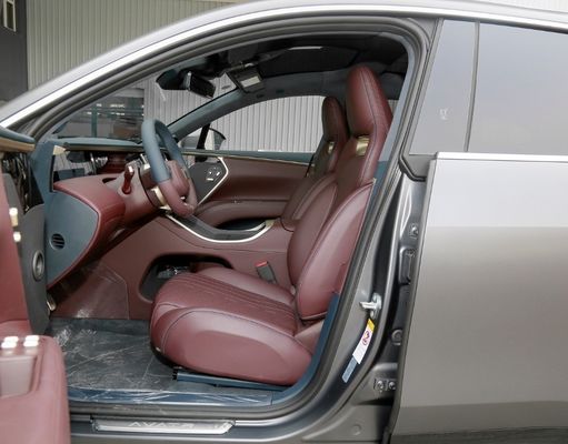 2022 Avatr 11 Ultra Long-Range Dual Motor Luxury Version 4seats Multi-Link Independent Suspension