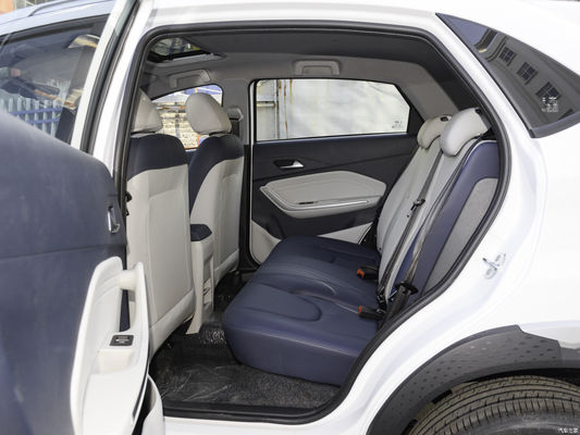Get the Redesigned Chery Tiggo3X CVT SUV Gasoline Car with 5 Seats 4200*1760*1570 Now