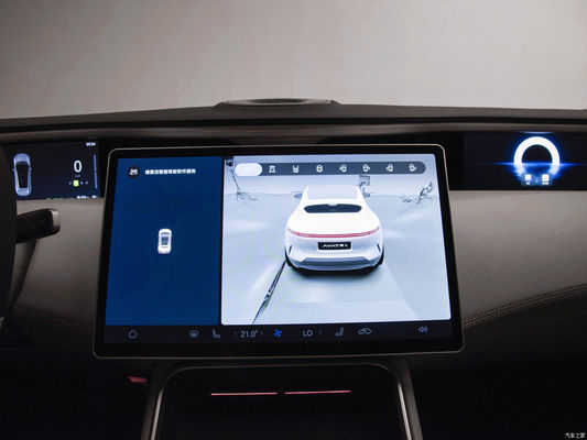 4880*1970*1601 Structure SUV Car Electric Vehicle EV Avatr 11 2023 Harmony 116 Shexiang