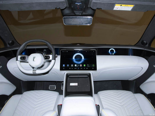 4880*1970*1601 Structure SUV Car Electric Vehicle EV Avatr 11 2023 Harmony 116 Shexiang
