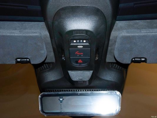 4880*1970*1601 Structure SUV Car Electric Vehicle EV Avatr 11 2023 Harmony 116 Shexiang