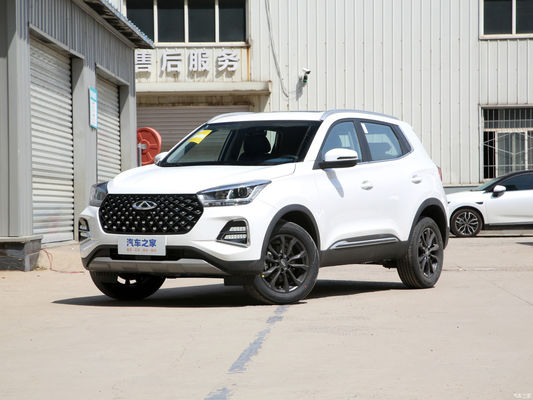 Chery Tiggo5X Plus Kung Fu Panda Joint Edition 1.5L Mt Gasoline Car with Features