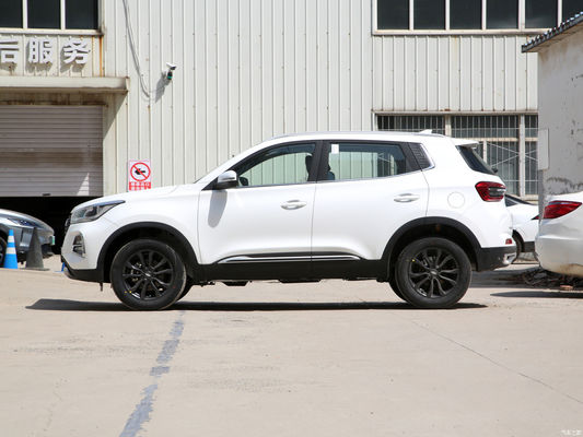Chery Tiggo5X Plus Kung Fu Panda Joint Edition 1.5L Mt Gasoline Car with Features